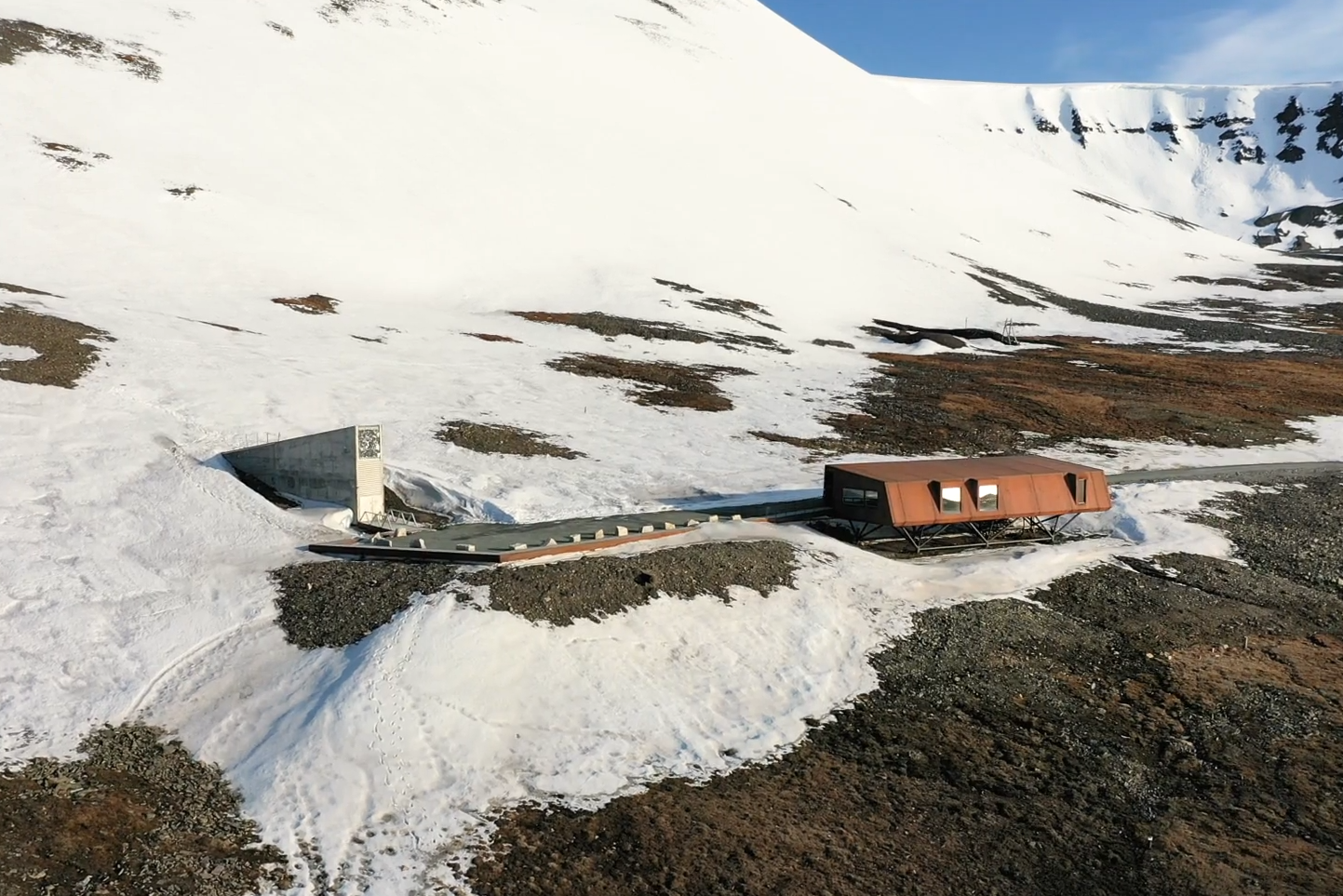 &quot;Сховище Судного дня&quot;. Де знаходиться унікальна споруда й чи пускають туди туристів