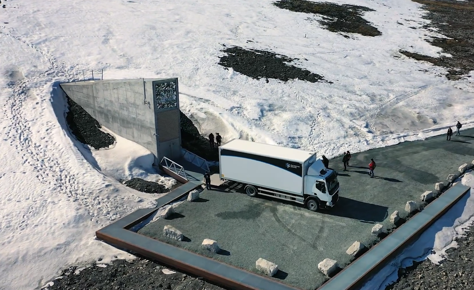 &quot;Сховище Судного дня&quot;. Де знаходиться унікальна споруда й чи пускають туди туристів