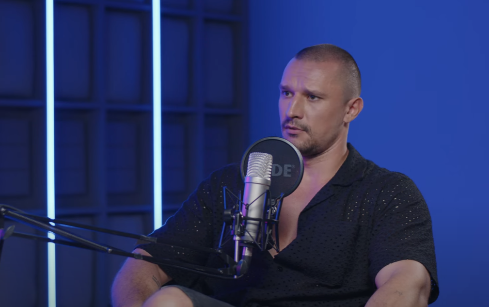 &quot;Не всі розуміють&quot;: Тарас Цимбалюк емоційно відповів, чому він не на фронті