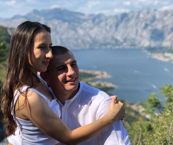 &quot;Хотим, чтобы сын прославлял Украину&quot;: Александр Хижняк стал отцом