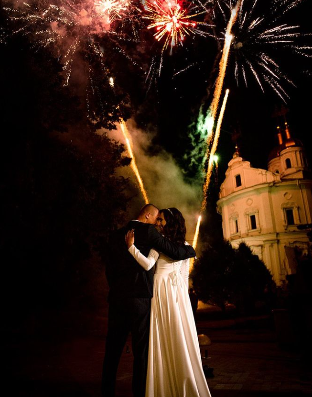 &quot;Хотим, чтобы сын прославлял Украину&quot;: Александр Хижняк стал отцом