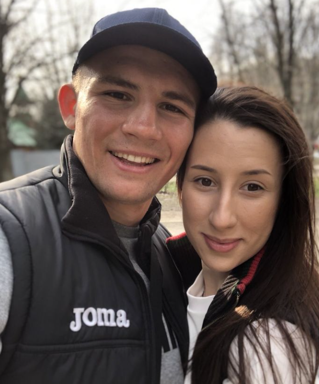 &quot;Хотим, чтобы сын прославлял Украину&quot;: Александр Хижняк стал отцом