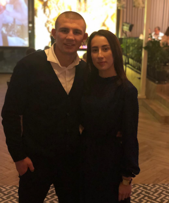 &quot;Хотим, чтобы сын прославлял Украину&quot;: Александр Хижняк стал отцом