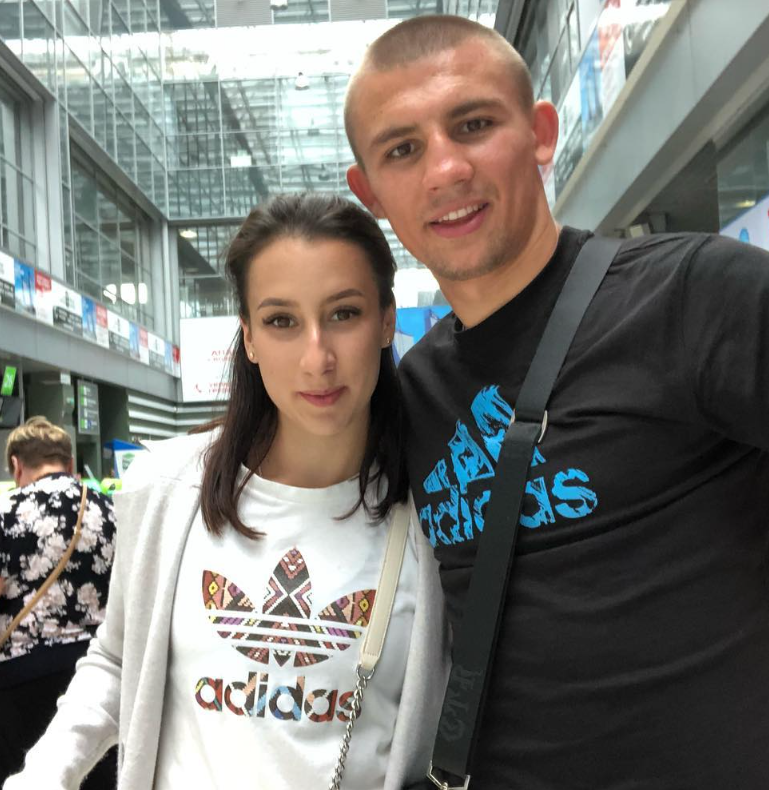 &quot;Хотим, чтобы сын прославлял Украину&quot;: Александр Хижняк стал отцом