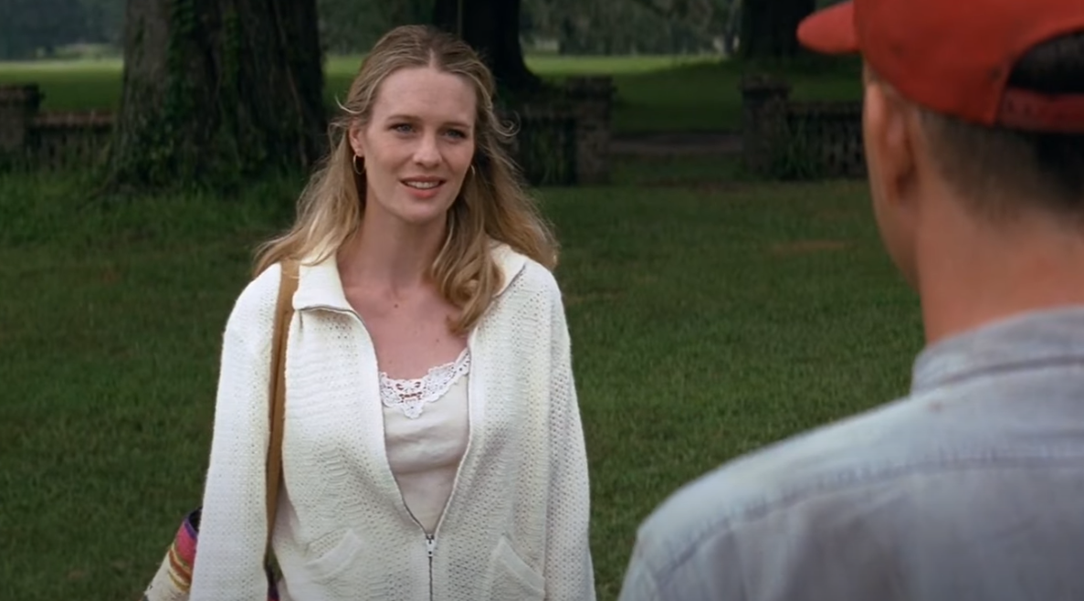 Пам'ятаєте Дженні з "Форреста Ґампа". Нині ви її не впізнаєте