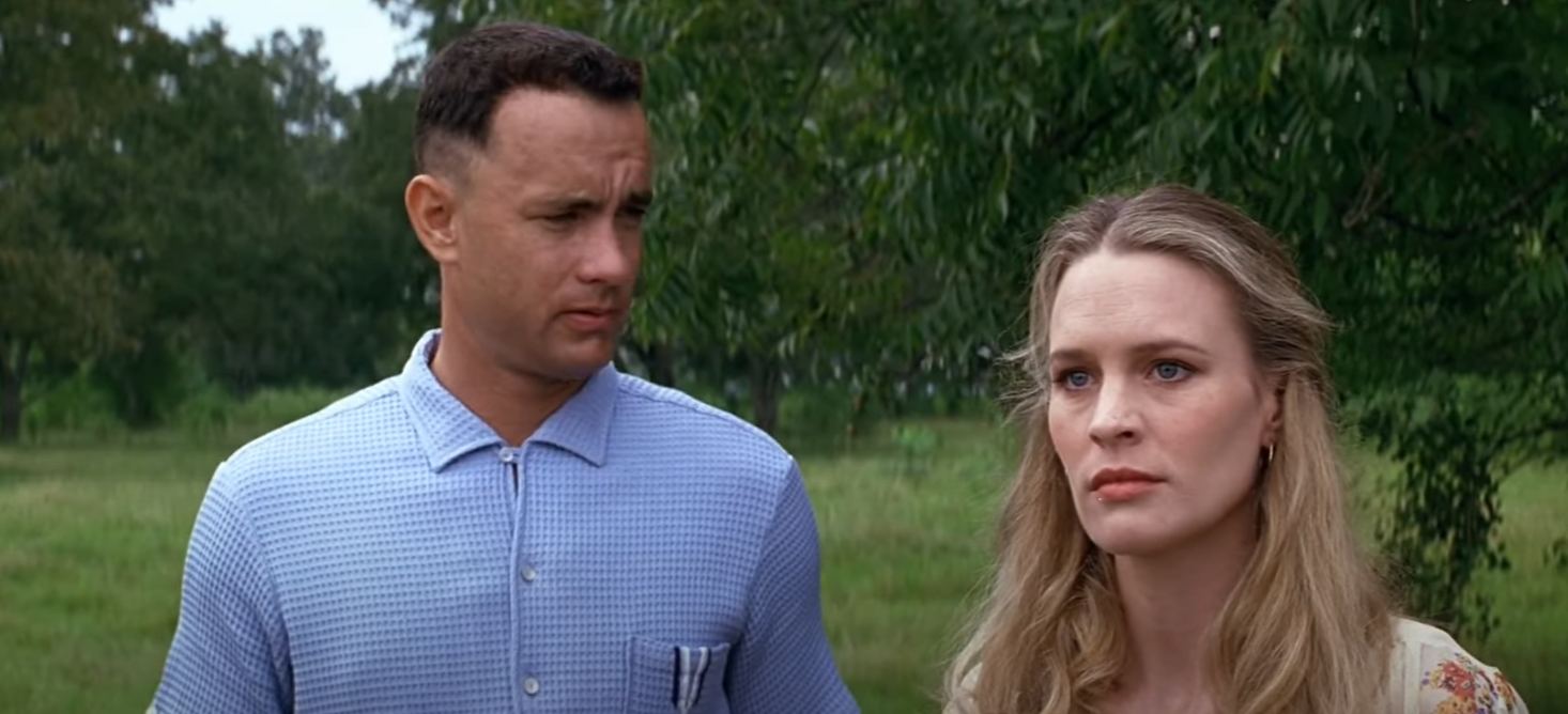 Пам'ятаєте Дженні з "Форреста Ґампа". Нині ви її не впізнаєте