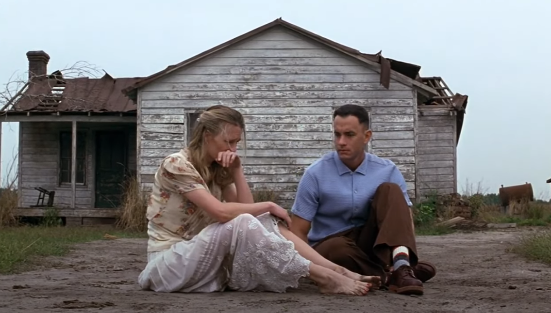 Пам'ятаєте Дженні з "Форреста Ґампа". Нині ви її не впізнаєте