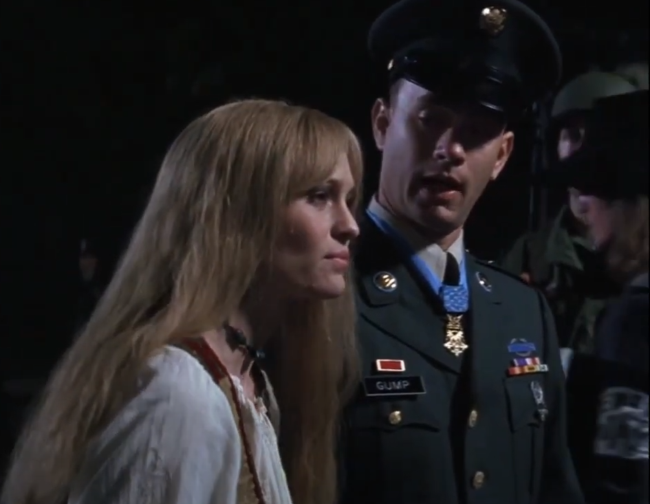 Пам'ятаєте Дженні з "Форреста Ґампа". Нині ви її не впізнаєте