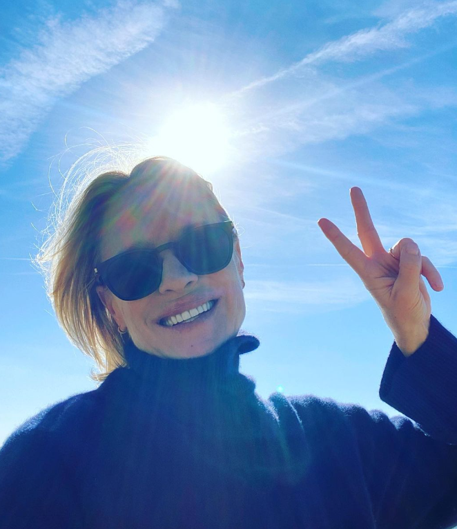 Пам'ятаєте Дженні з "Форреста Ґампа". Нині ви її не впізнаєте