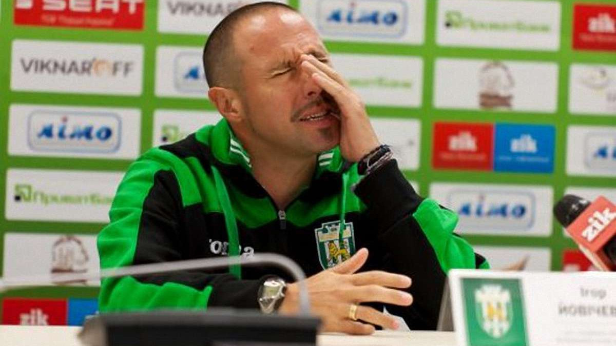 Йовичевич в &quot;Шахтере&quot;. Хорватский зодчий на острие перестройки гранда УПЛ