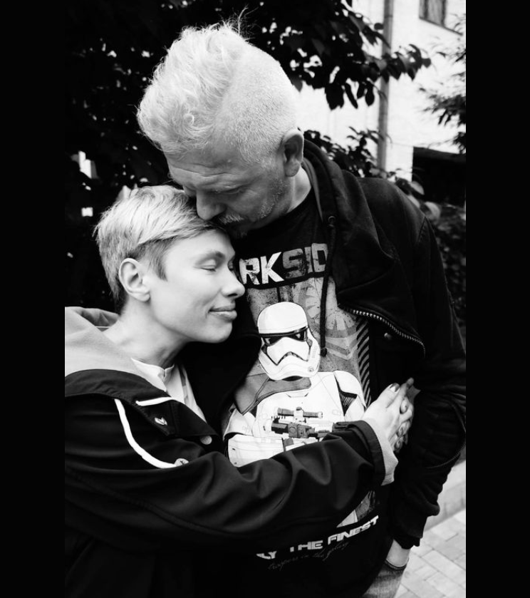 &quot;Очень любил Украину&quot;. Умер известный военный и волонтер Даниил Ковжун