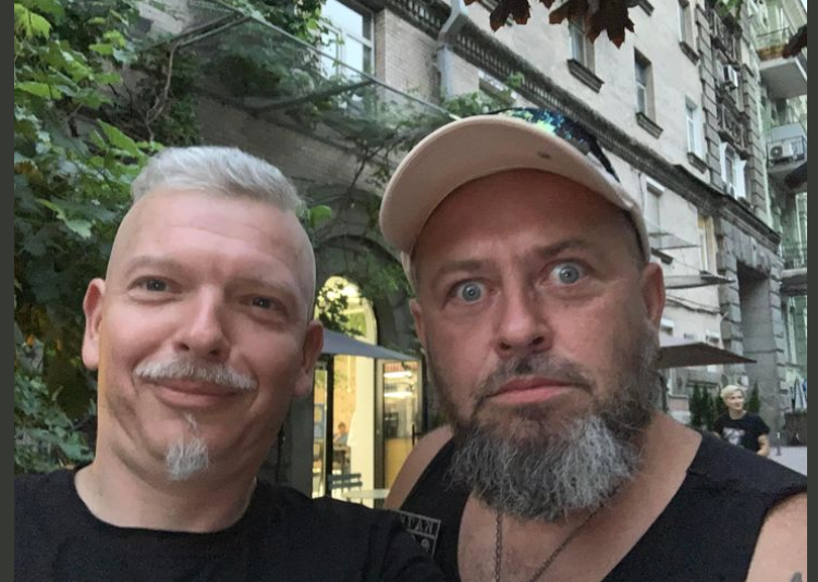 &quot;Очень любил Украину&quot;. Умер известный военный и волонтер Даниил Ковжун