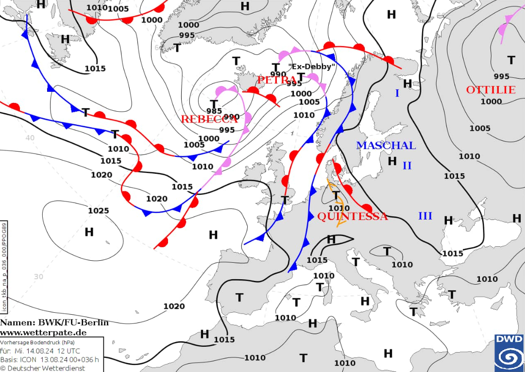 Скоро буде &quot;перебудова&quot;. Як довго антициклон Mashal протримається над Україною