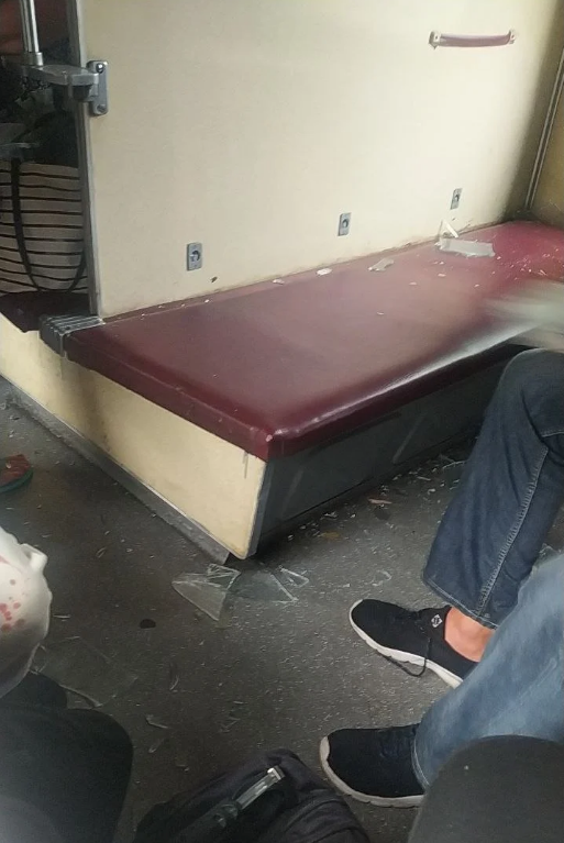 Один из регионов Украины &quot;накрыла&quot; непогода: последствия урагана (фото, видео)