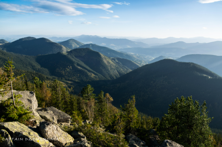 Первый поход в Карпаты. 5 вершин для успешного восхождения новичков