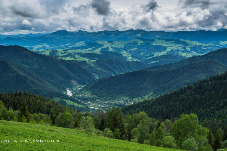 Первый поход в Карпаты. 5 вершин для успешного восхождения новичков