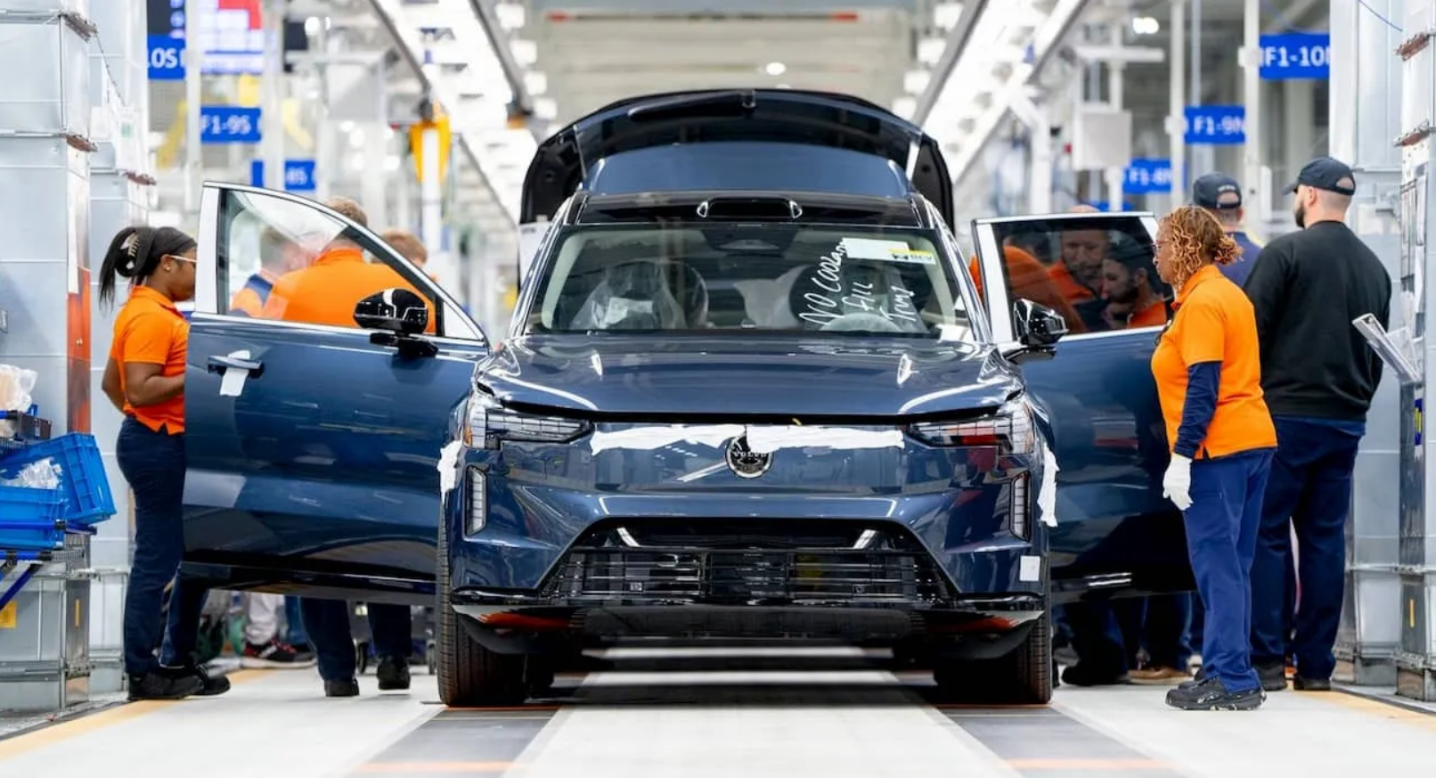 Платформа автомобиля: что это и как на ней можно сэкономить