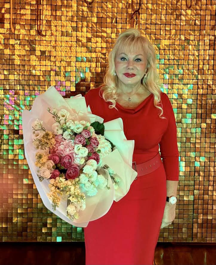 Как сегодня выглядит диктор, которая первой объявила о Независимости украинцам (фото)