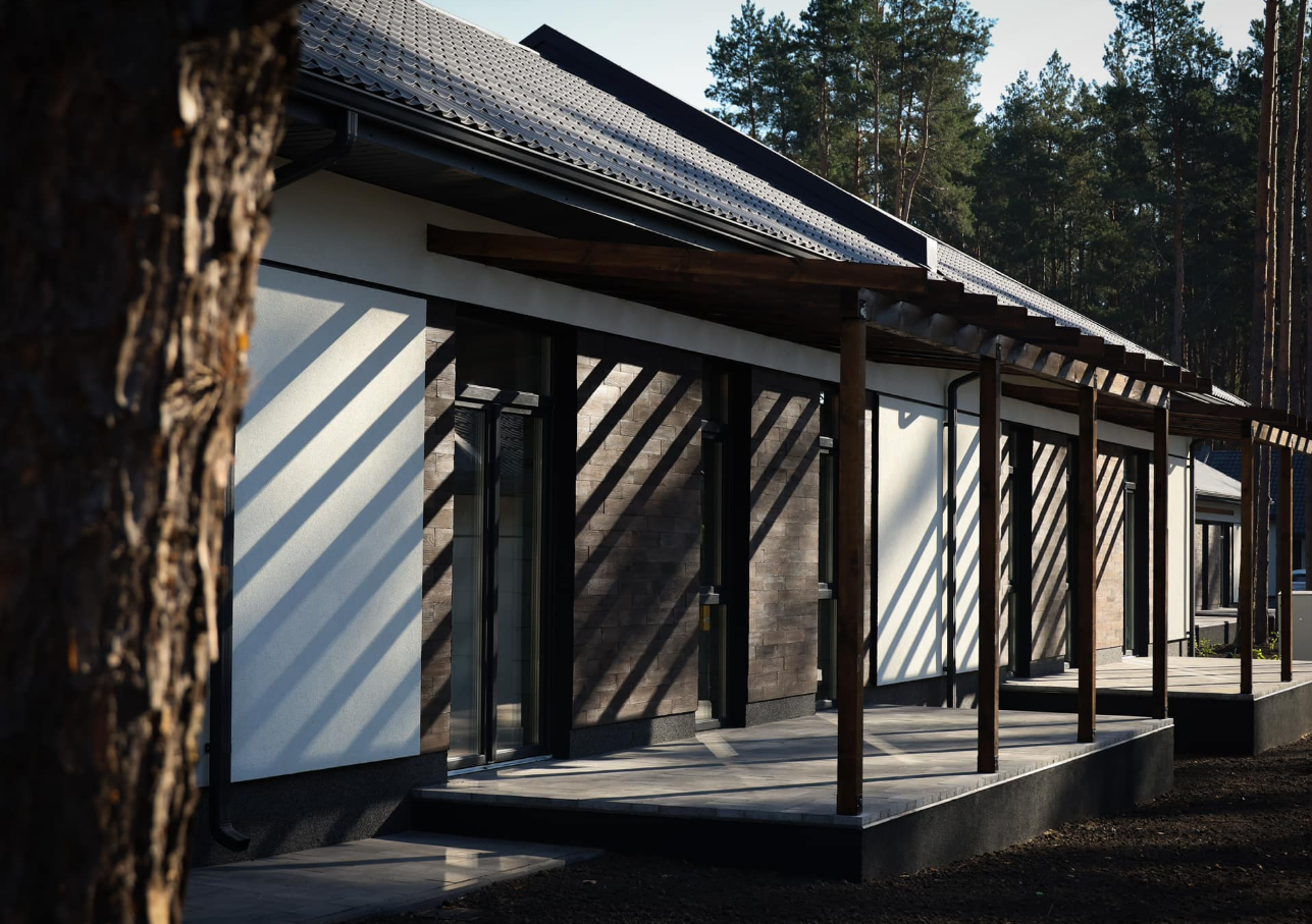 В Киевской области создали первый инклюзивный городок для ветеранов: как он выглядит (фото)