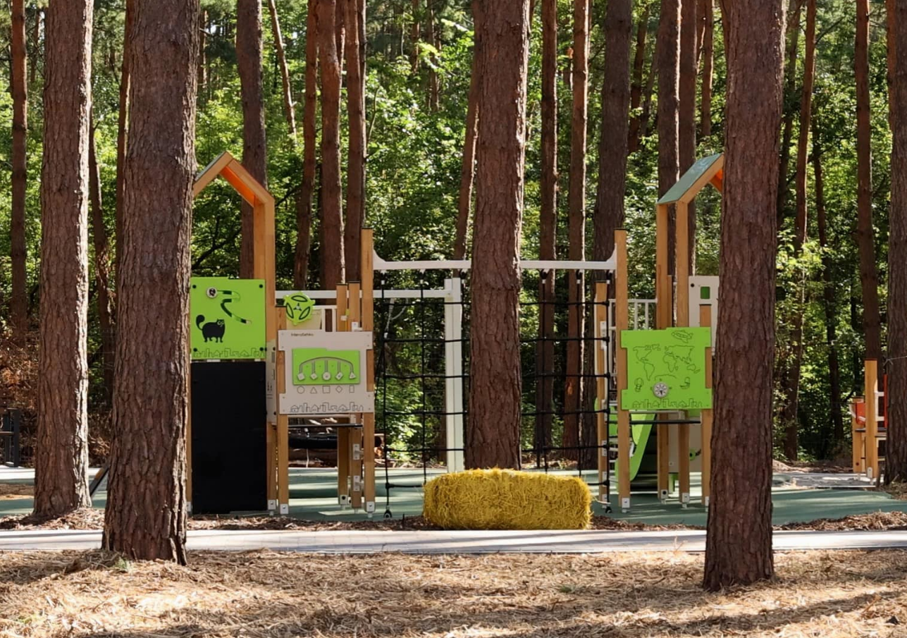 В Киевской области создали первый инклюзивный городок для ветеранов: как он выглядит (фото)