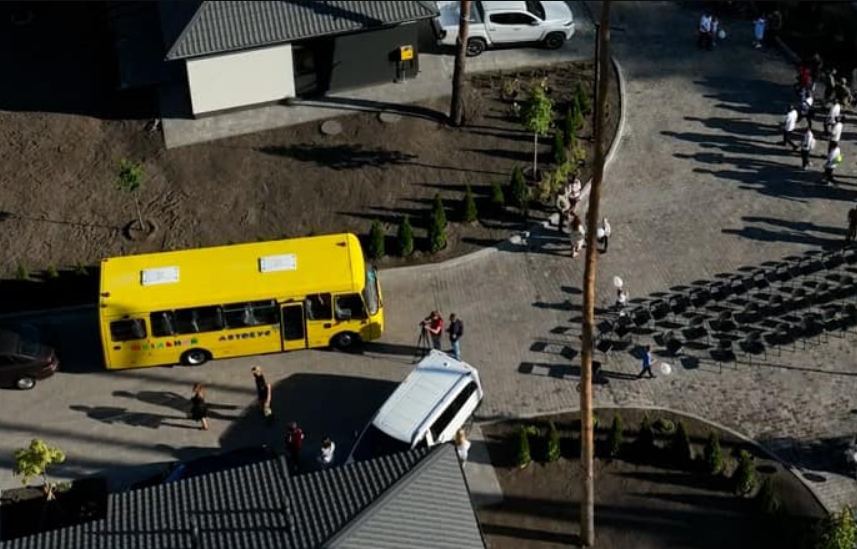 В Киевской области создали первый инклюзивный городок для ветеранов: как он выглядит (фото)