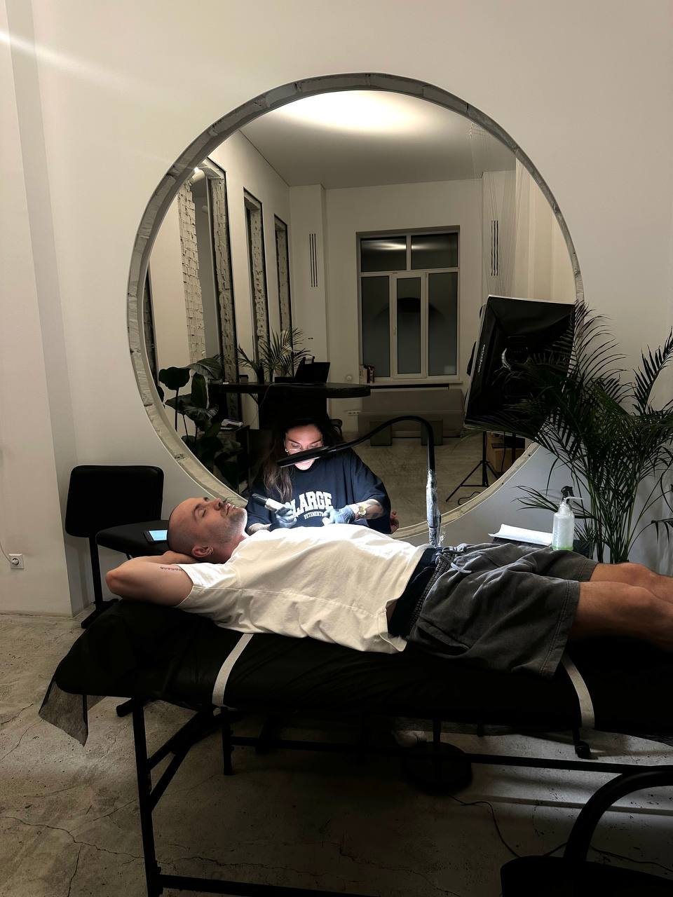 Дорофєєва та Кацурін зробили парні тату: &quot;З особливим сенсом&quot; (фото)