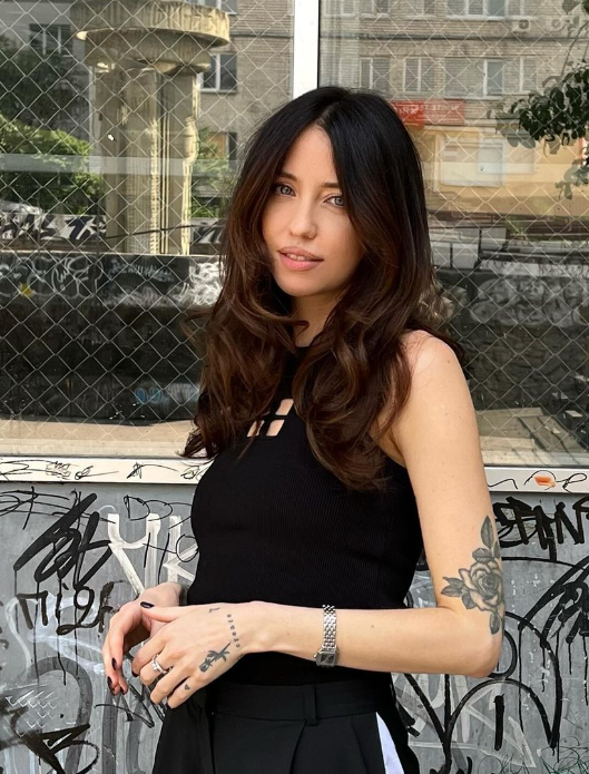 Дорофєєва та Кацурін зробили парні тату: &quot;З особливим сенсом&quot; (фото)