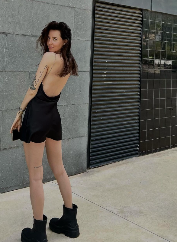 Дорофєєва та Кацурін зробили парні тату: &quot;З особливим сенсом&quot; (фото)