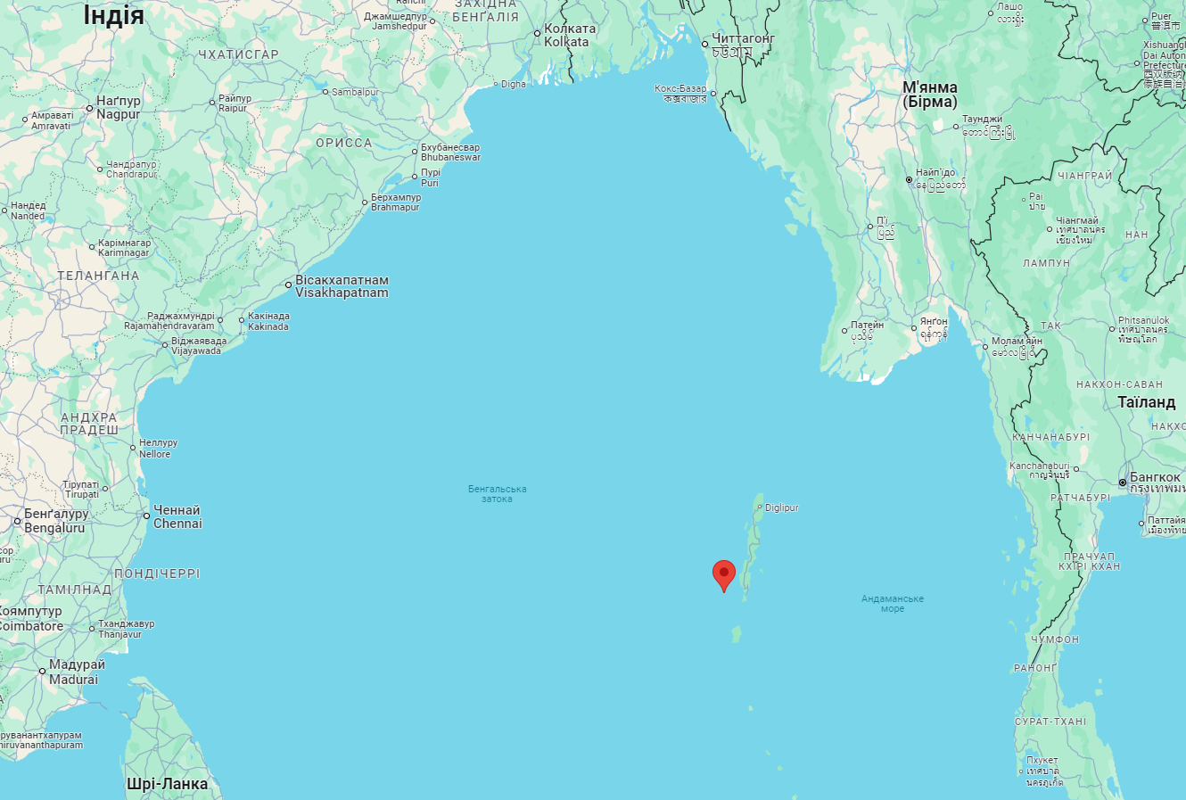 Від ворожих аборигенів до радіації: 5 найнебезпечніших островів світу (фото, відео)