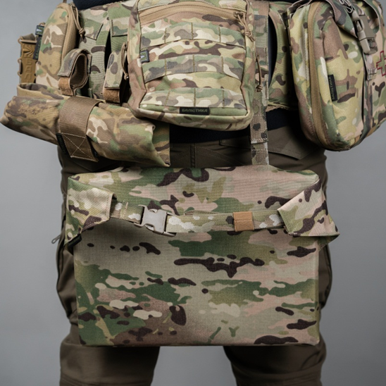 Тактичні підсумки – універсальні аксесуари для військових людей