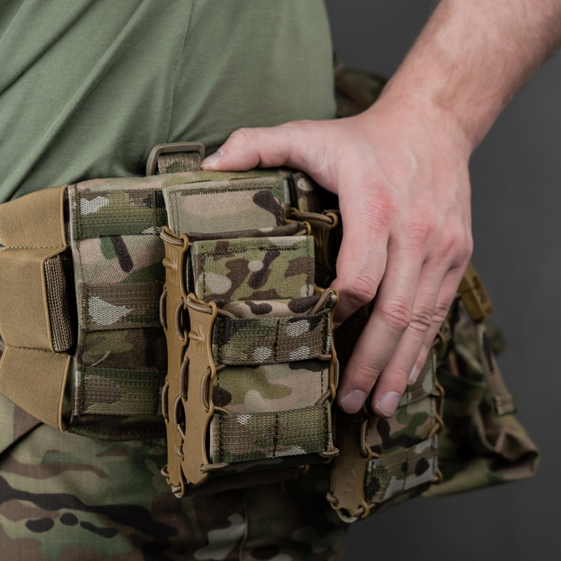 Тактичні підсумки – універсальні аксесуари для військових людей