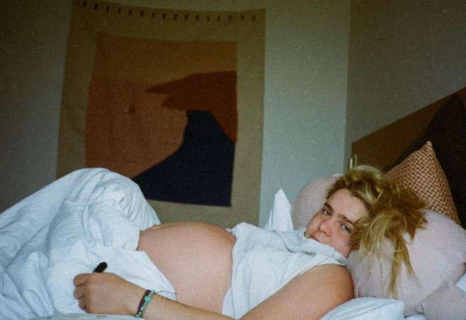 Известная актриса родила первенца и рассекретила его имя (фото)