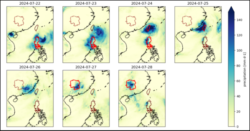 Изменения климата усиливают циклоны и тайфуны: что обнаружили ученые и угрожает ли это Украине