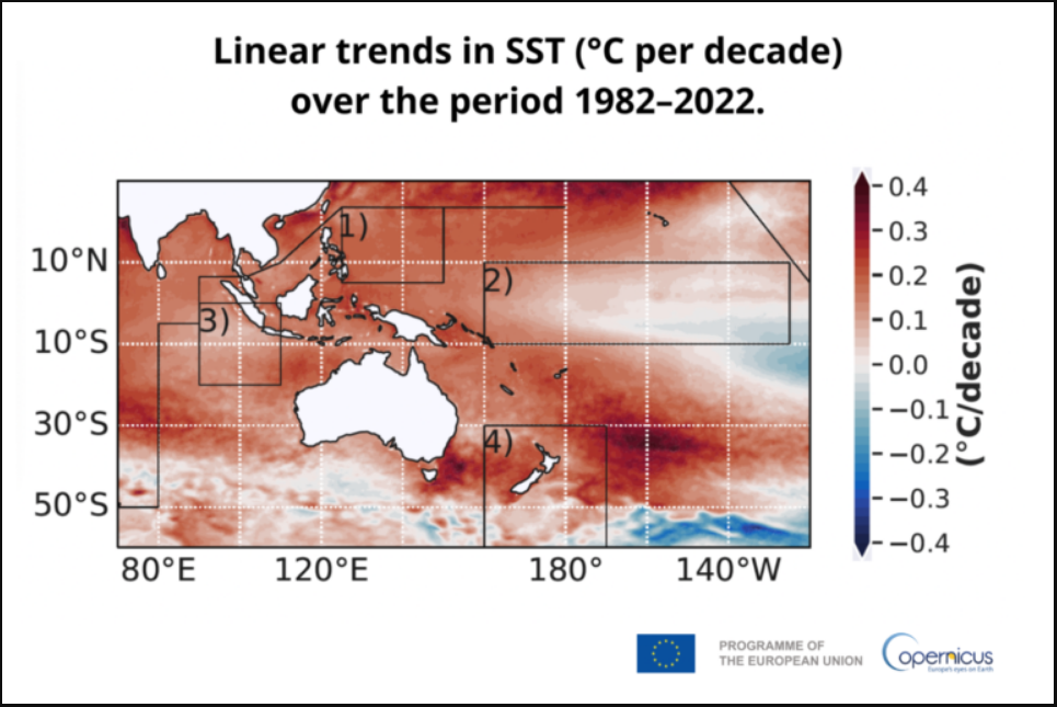 &quot;Всемирная катастрофа&quot;. Как изменение климата может уничтожить тихоокеанские острова