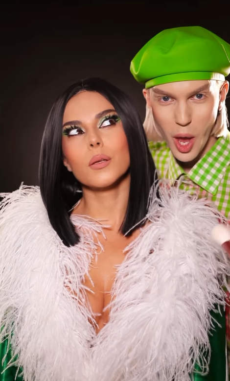 Каменских показалась с короткими волосами и спровоцировала нешуточные споры (видео)