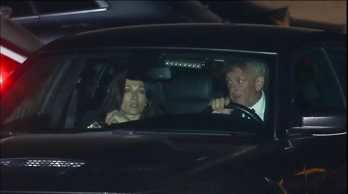 Шон Пенн сходил на свидание с украинской актрисой: о ком идет речь (фото)