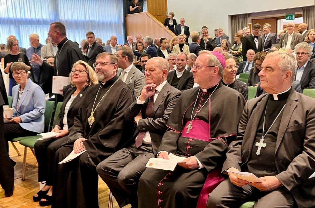 Глава Украинской Греко-Католической Церкви выступил в Берлине с мощным заявлением: детали