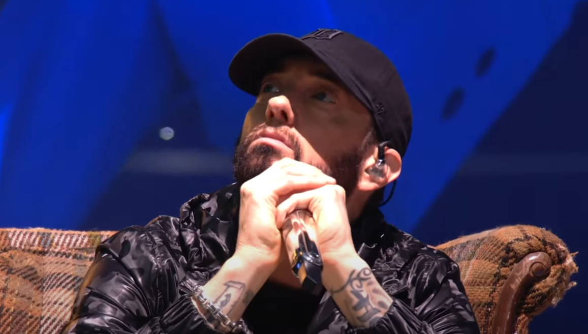 Емінем розчулив виступом на MTV Video Music Awards 2024. Це треба бачити (відео)