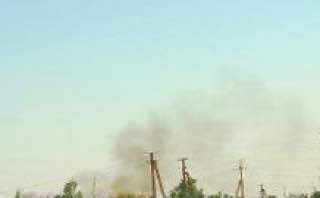 В Мелітополі чути звуки вибухів