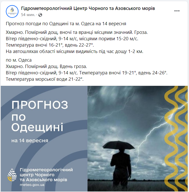 Смерч в Одесі? Природнє явище налякало людей біля берега моря (фото, відео)