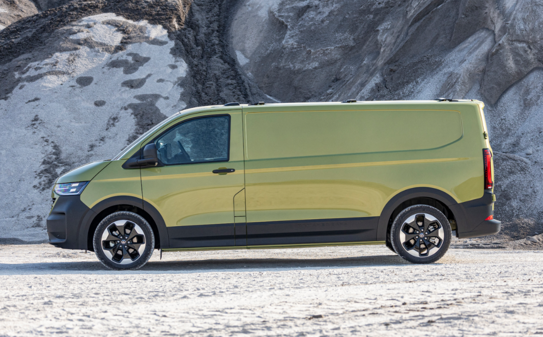 Новий Volkswagen Transporter представили офіційно: усі подробиці про популярний мікроавтобус