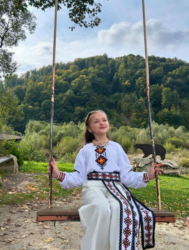 Як зараз виглядає Анастасія Димид, яка виступала на Дитячому Євробаченні 2023 з піснею "Квітка"