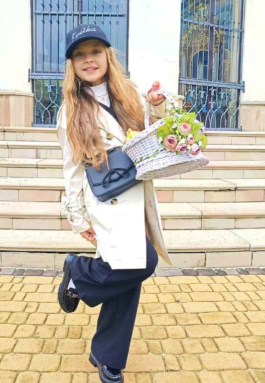 Як зараз виглядає Анастасія Димид, яка виступала на Дитячому Євробаченні 2023 з піснею "Квітка"