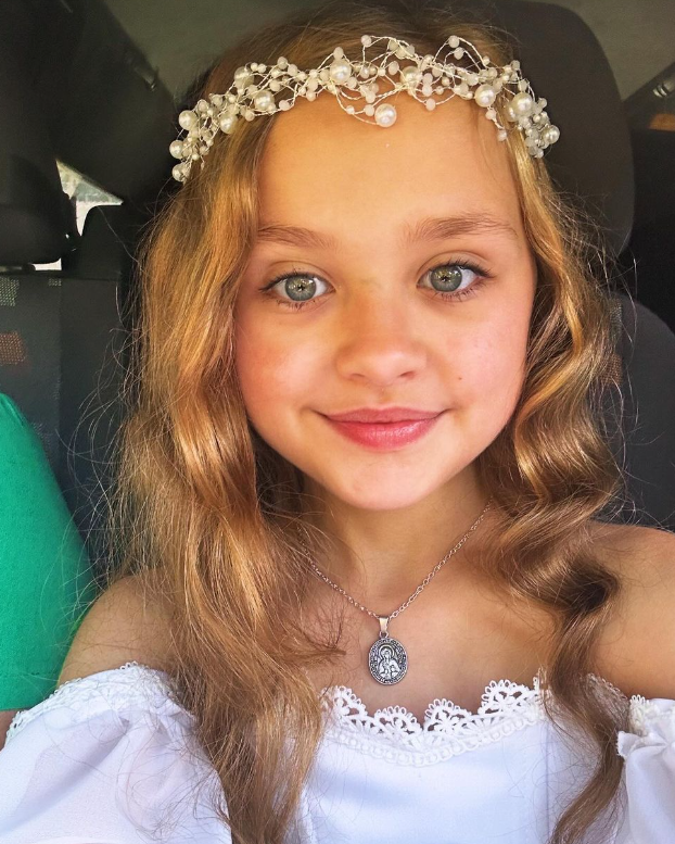 Як зараз виглядає Анастасія Димид, яка виступала на Дитячому Євробаченні 2023 з піснею "Квітка"