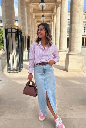 7 трендових спідниць на осінь, в яких ви будете сяяти яскравіше за всіх (фото)