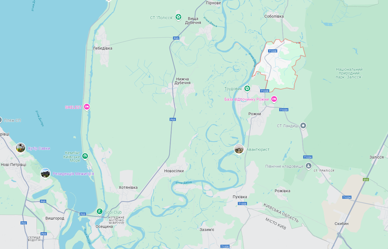 Такое было более 100 лет назад. На Десне под Киевом зафиксировали опасный рекорд