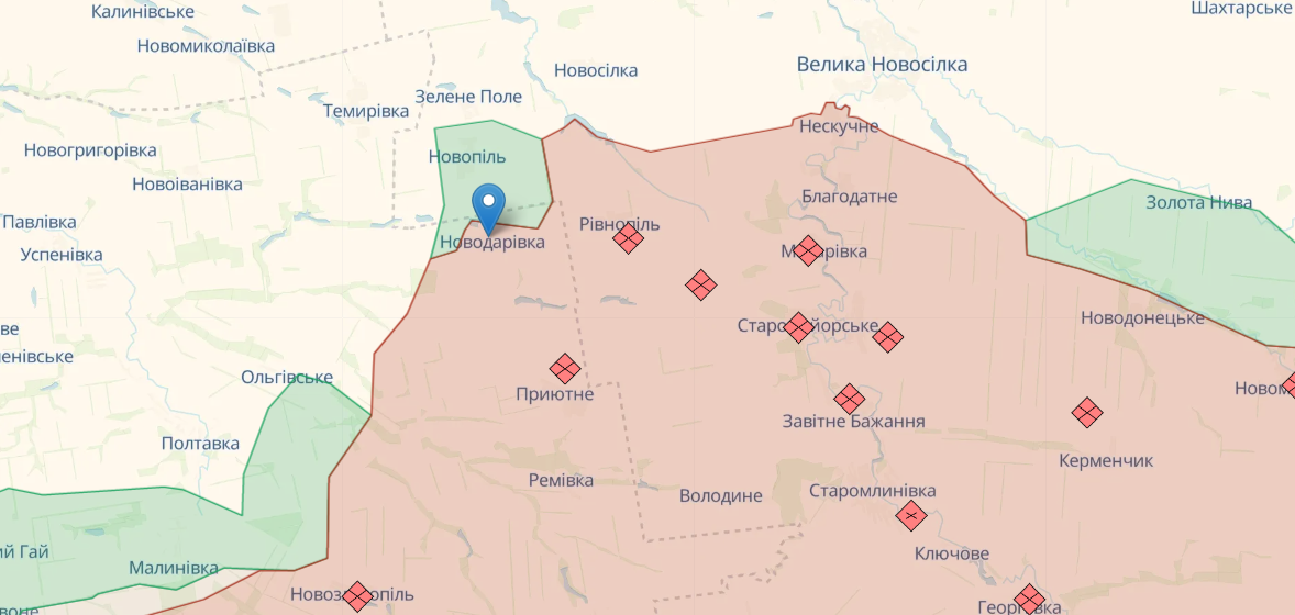 Хотят помешать наступлению? Россияне взорвали дамбу в Запорожской области