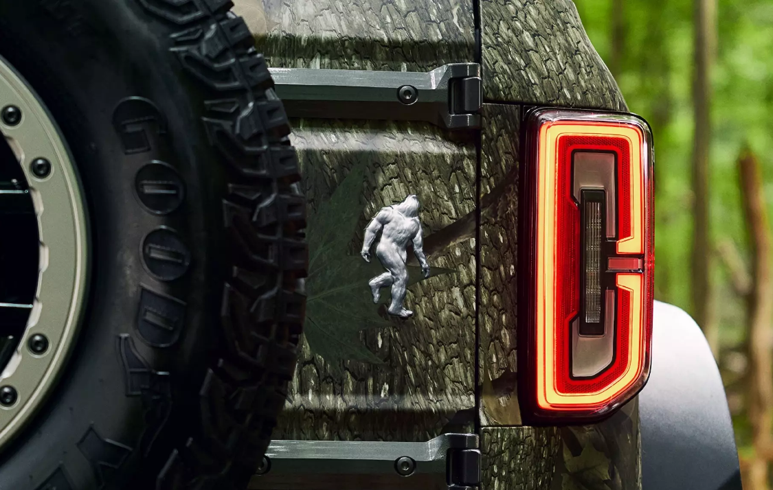 Ford представив позашляховик для пошуку снігової людини: у чому ключові &quot;фішки&quot; авто