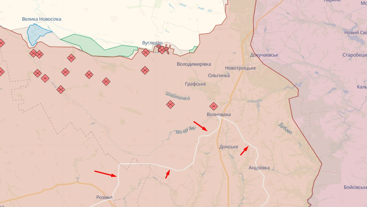 ВСУ начали движение под Угледаром. Эксперт объяснил важность этого направления