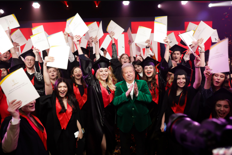 Невідомий Поплавський. У фільмі &quot;Персона&quot;